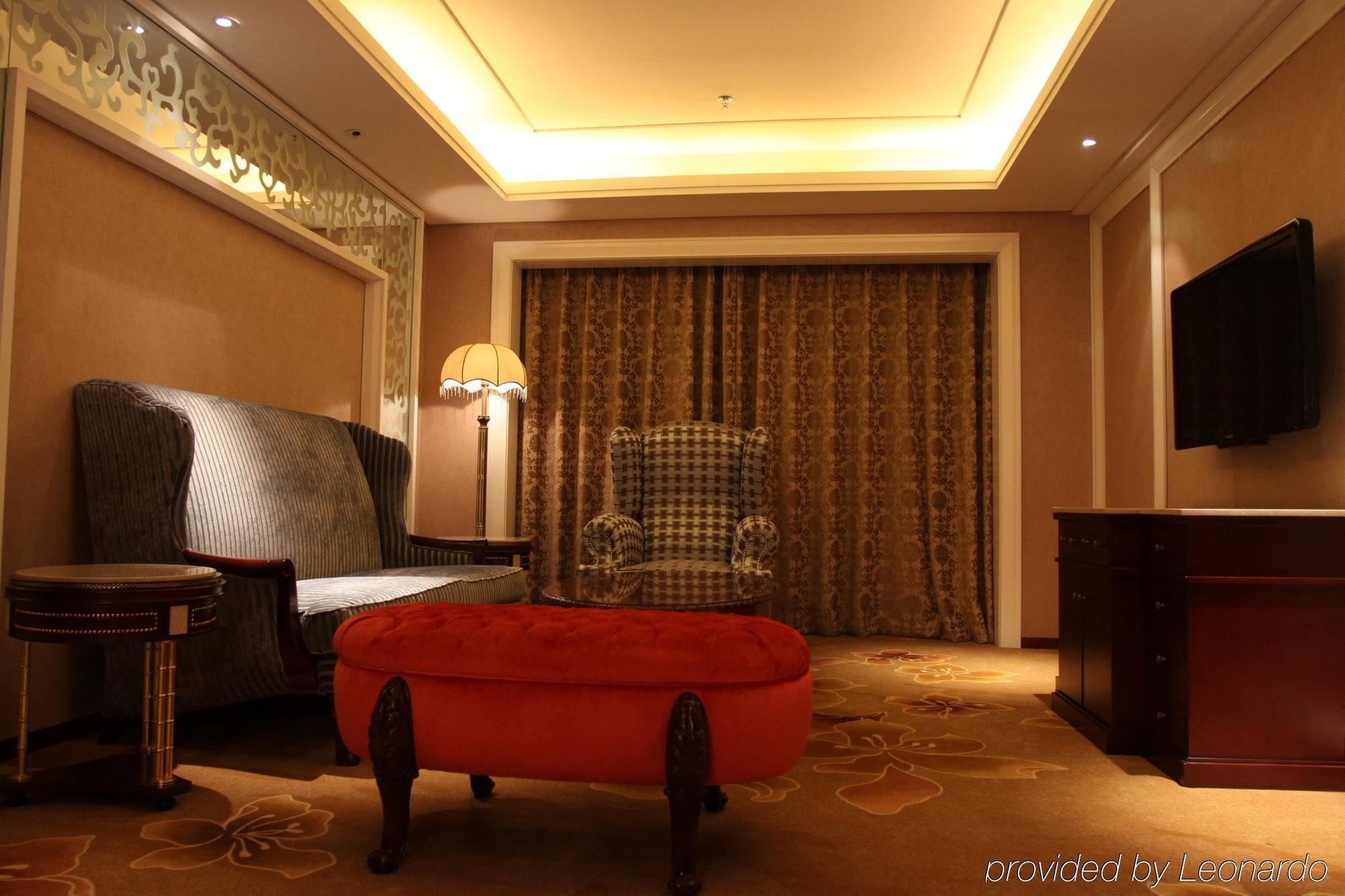 Beijing Royal Phoenix Hotel Habitación foto